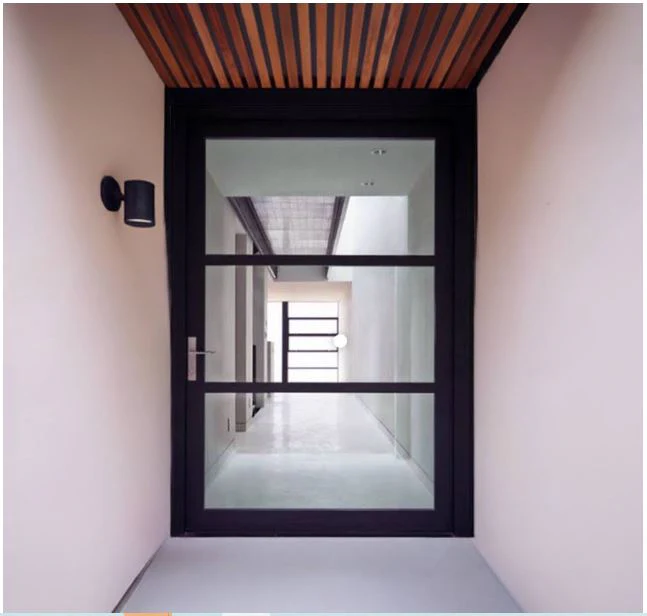 Crios 3 Panel Pivot Door - Image 2