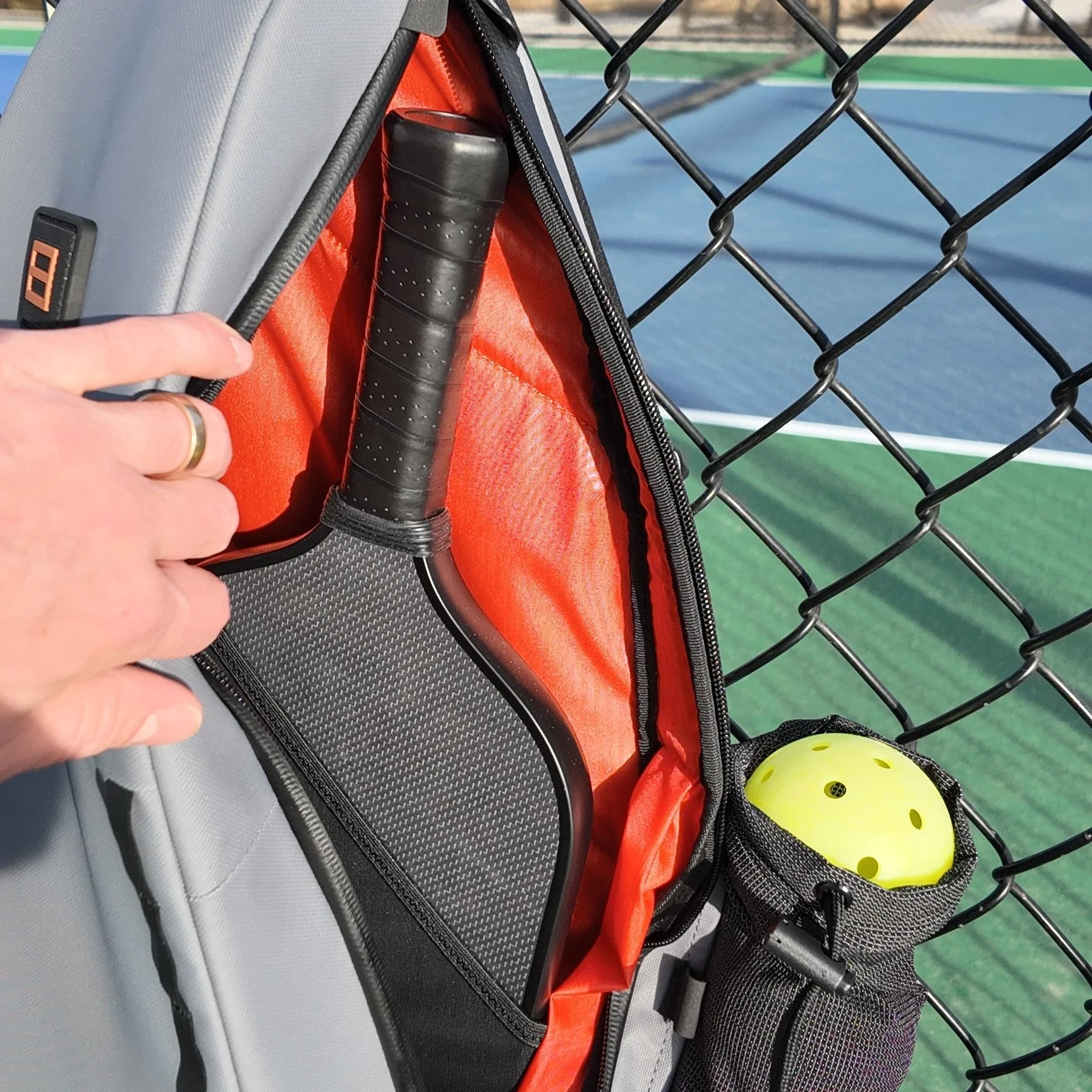 Cross Court Pickleball Sling - Image 28