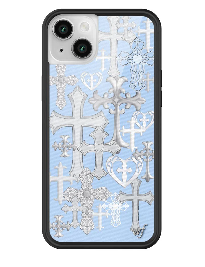 Cross Girl iPhone Case - Image 11