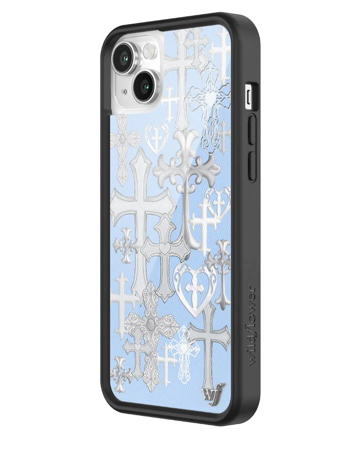 Cross Girl iPhone Case - Image 12