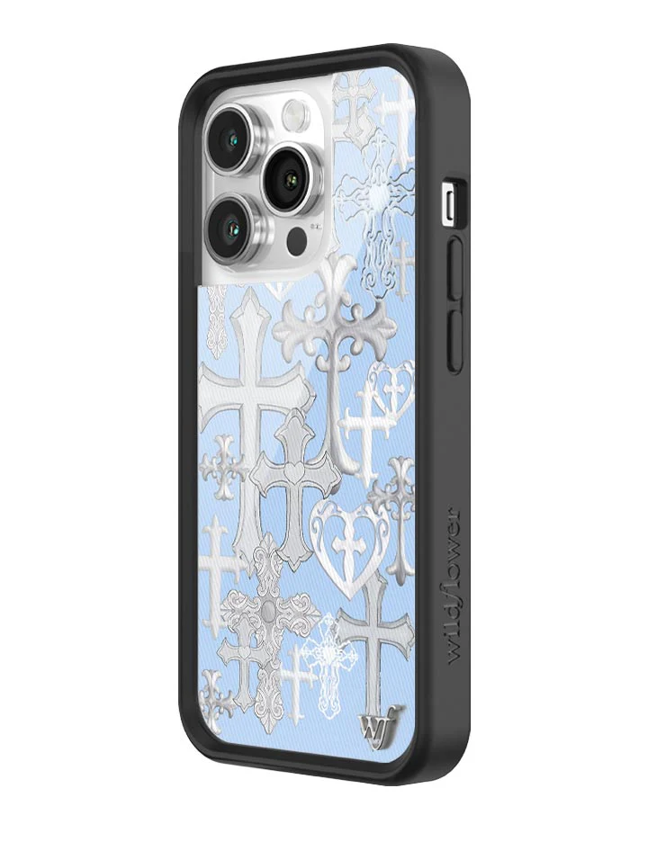 Cross Girl iPhone Case - Image 14