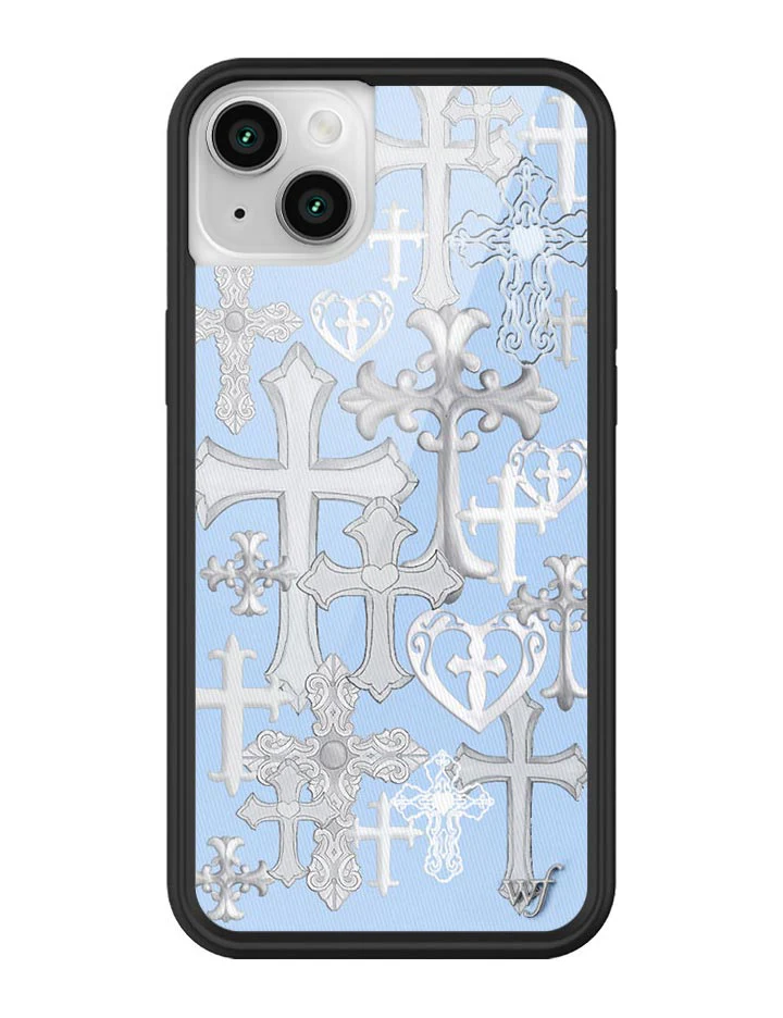 Cross Girl iPhone Case - Image 15