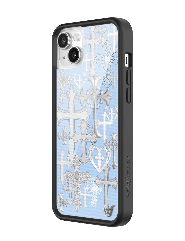 Cross Girl iPhone Case - Image 16