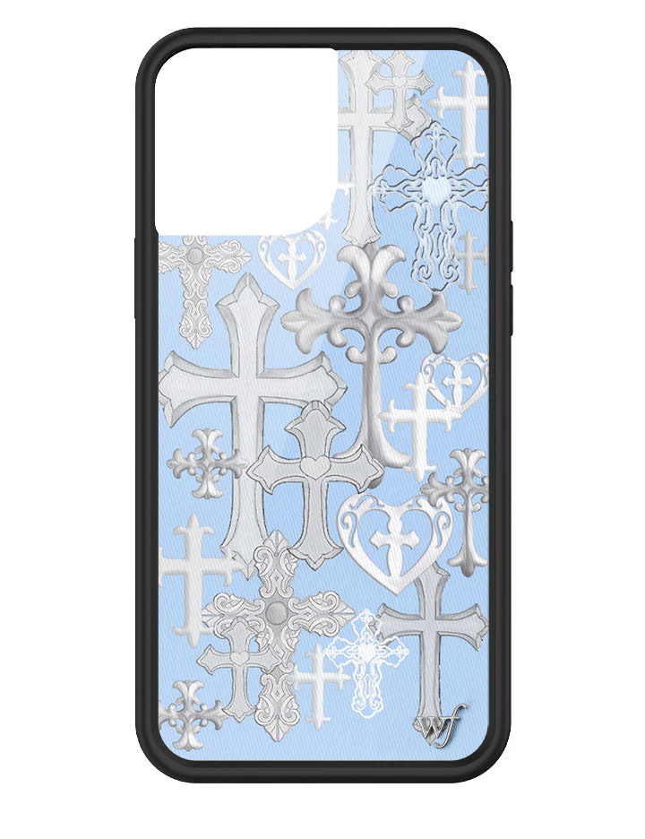 Cross Girl iPhone Case - Image 17