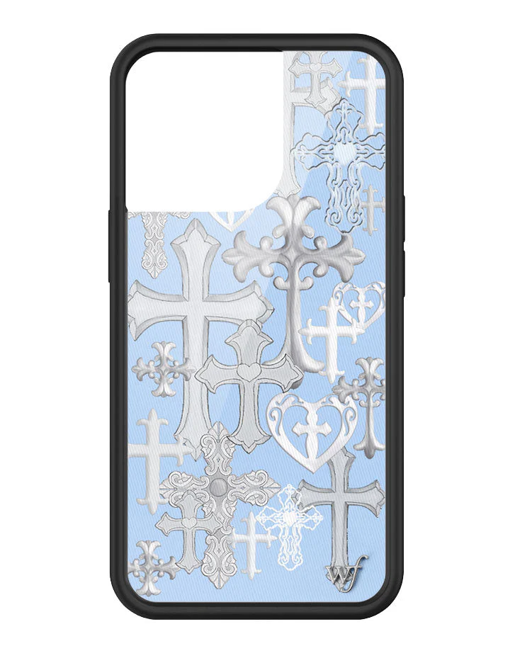 Cross Girl iPhone Case - Image 19