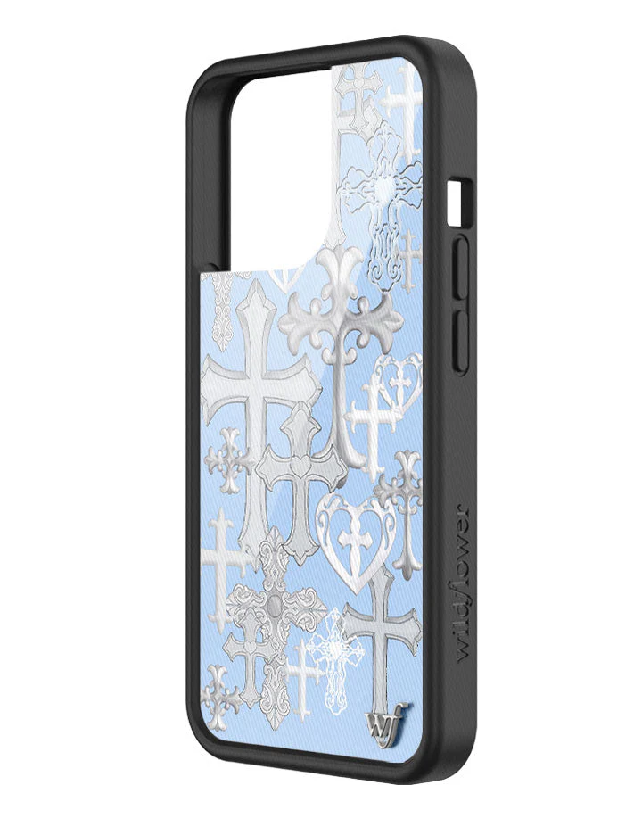 Cross Girl iPhone Case - Image 20