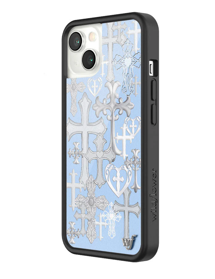 Cross Girl iPhone Case - Image 22
