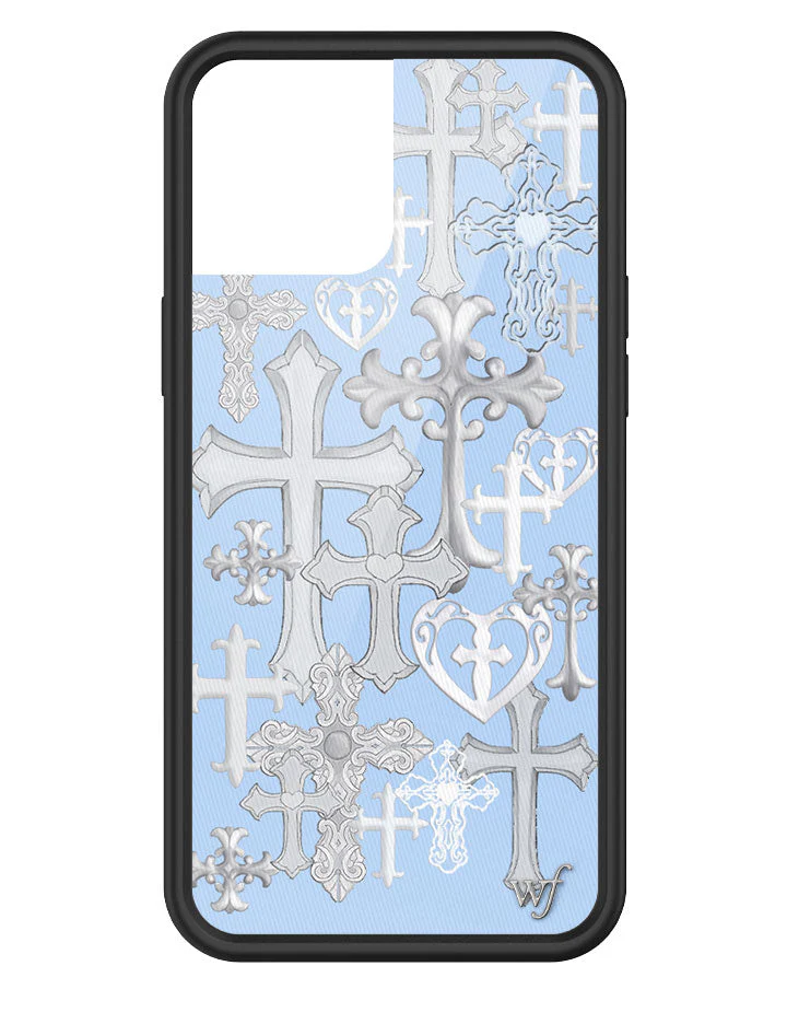 Cross Girl iPhone Case - Image 25