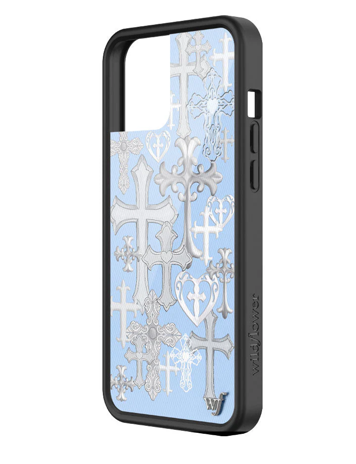 Cross Girl iPhone Case - Image 26