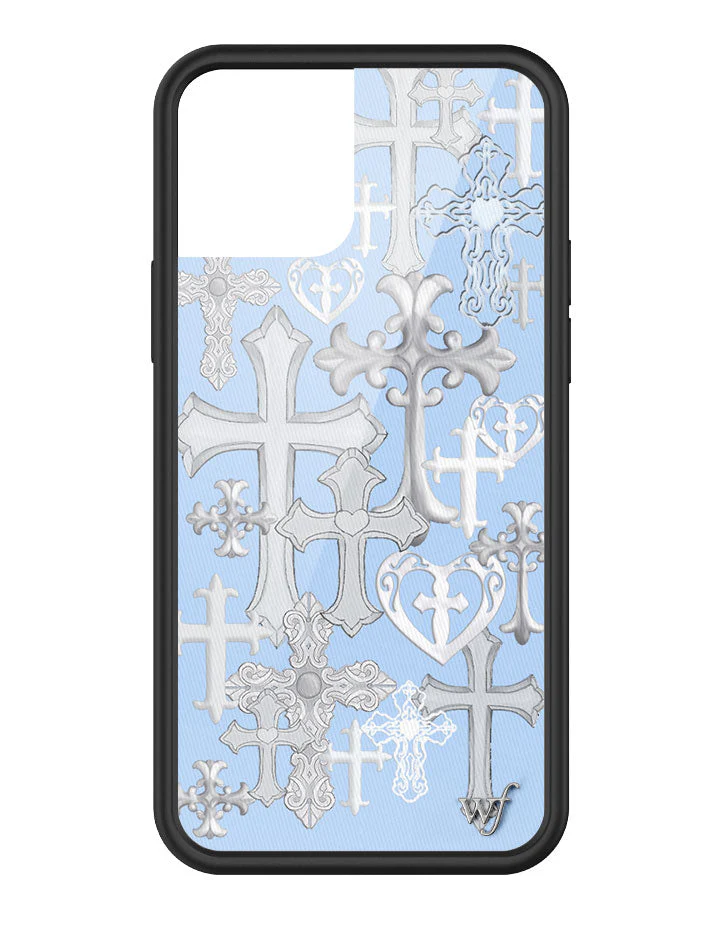 Cross Girl iPhone Case - Image 27