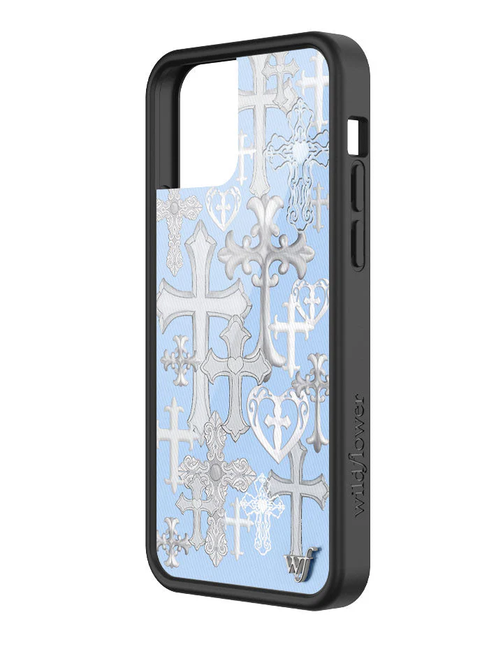 Cross Girl iPhone Case - Image 28