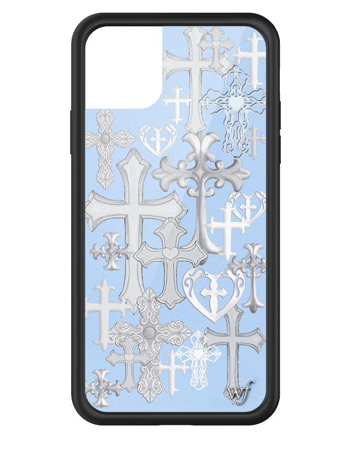 Cross Girl iPhone Case - Image 29