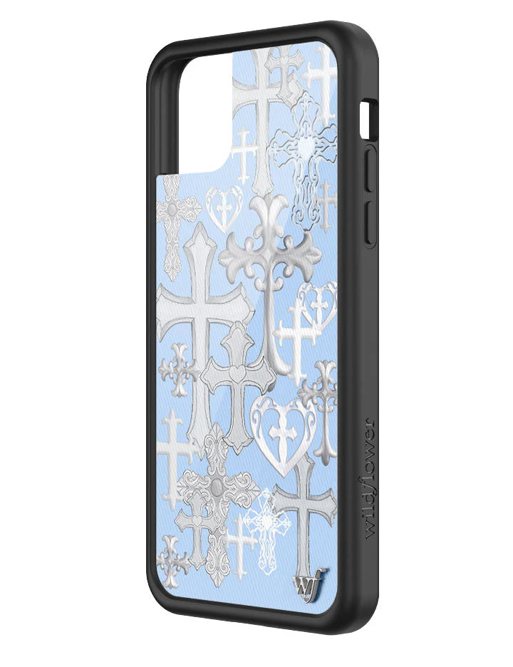 Cross Girl iPhone Case - Image 32