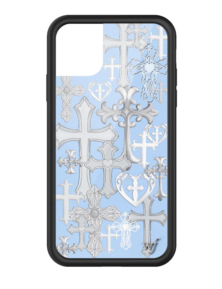 Cross Girl iPhone Case - Image 33