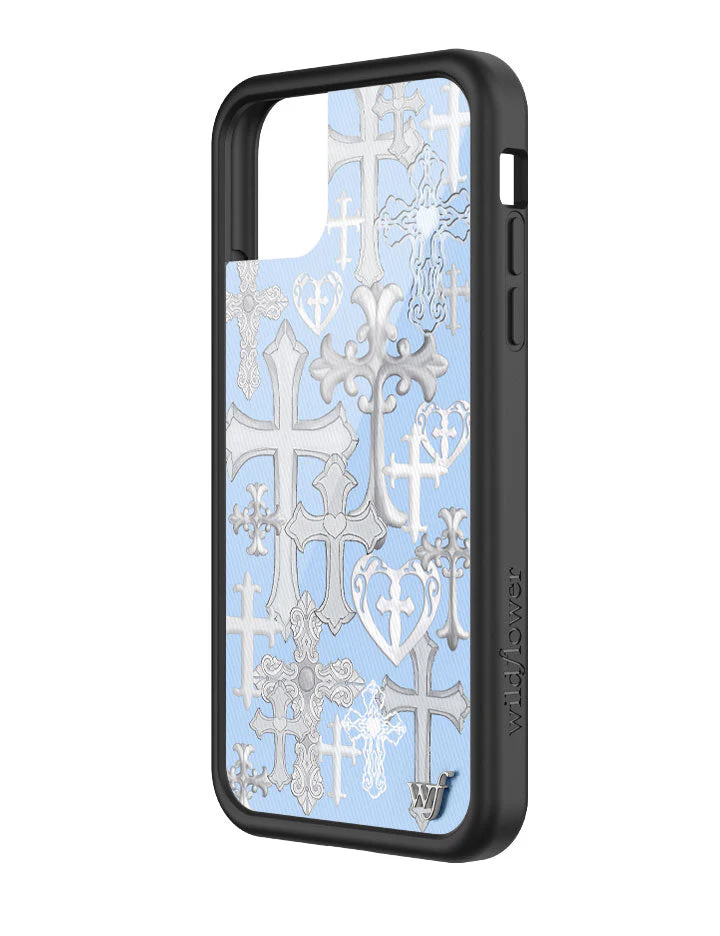 Cross Girl iPhone Case - Image 34