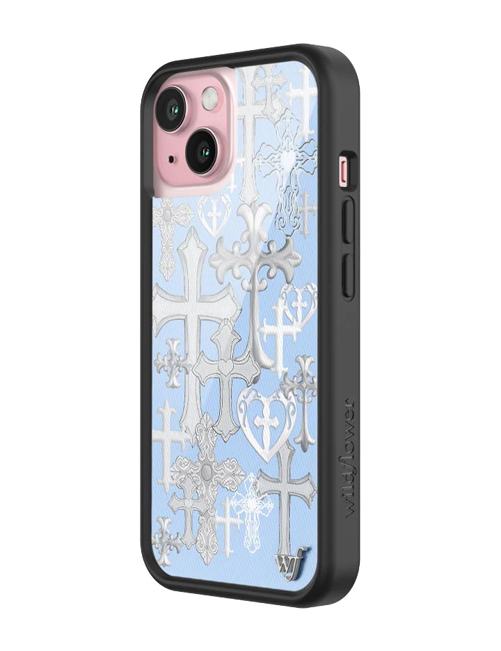 Cross Girl iPhone Case - Image 8