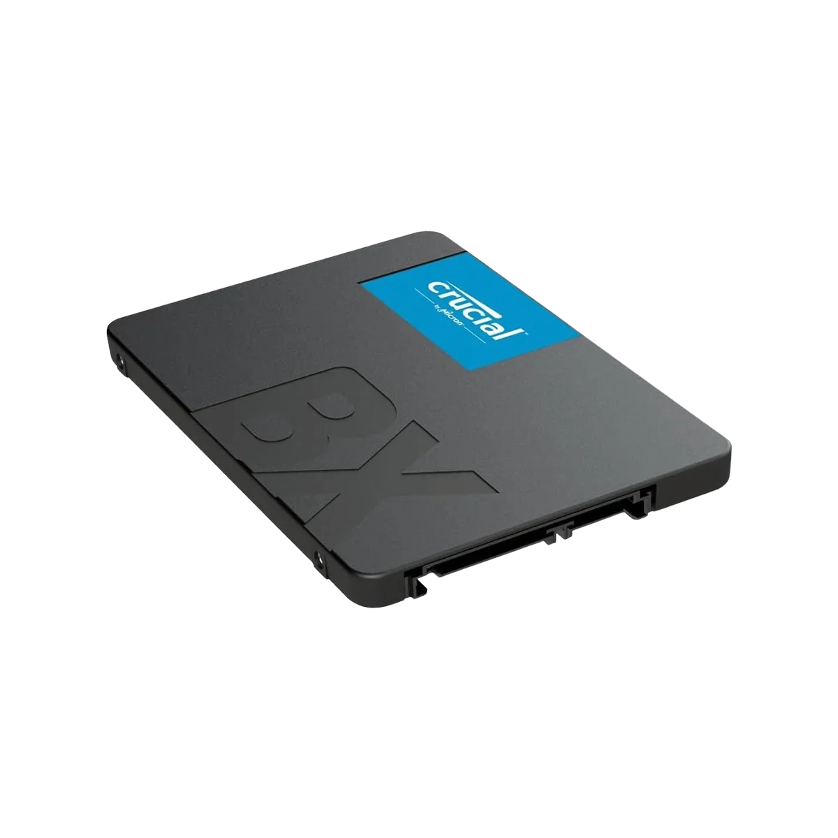 Crucial BX500 500GB SATA 2.5" SSD Drive - Image 4