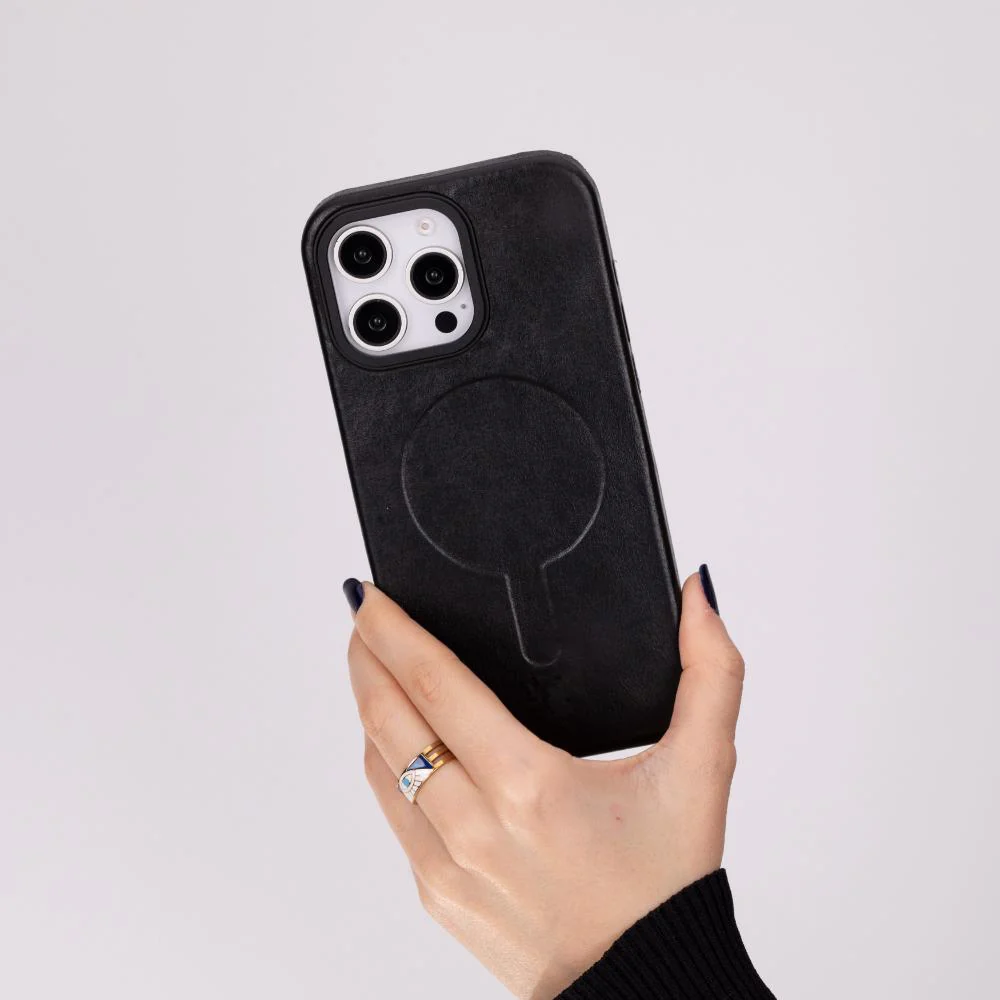 Cullman Leather iPhone 16 Pro Case - Image 10