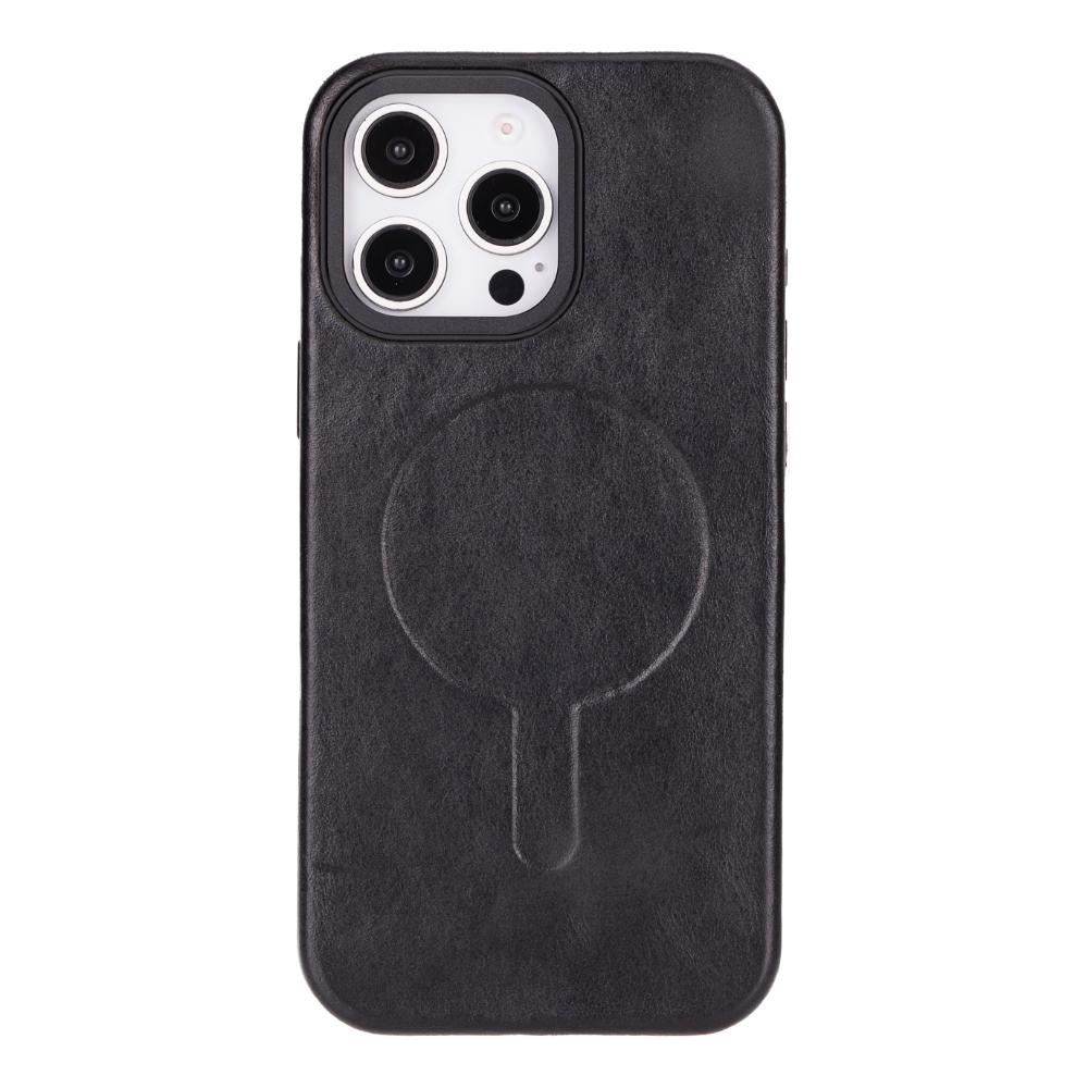 Cullman Leather iPhone 16 Pro Case - Image 12