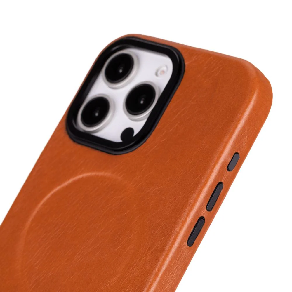 Cullman Leather iPhone 16 Pro Case - Image 24