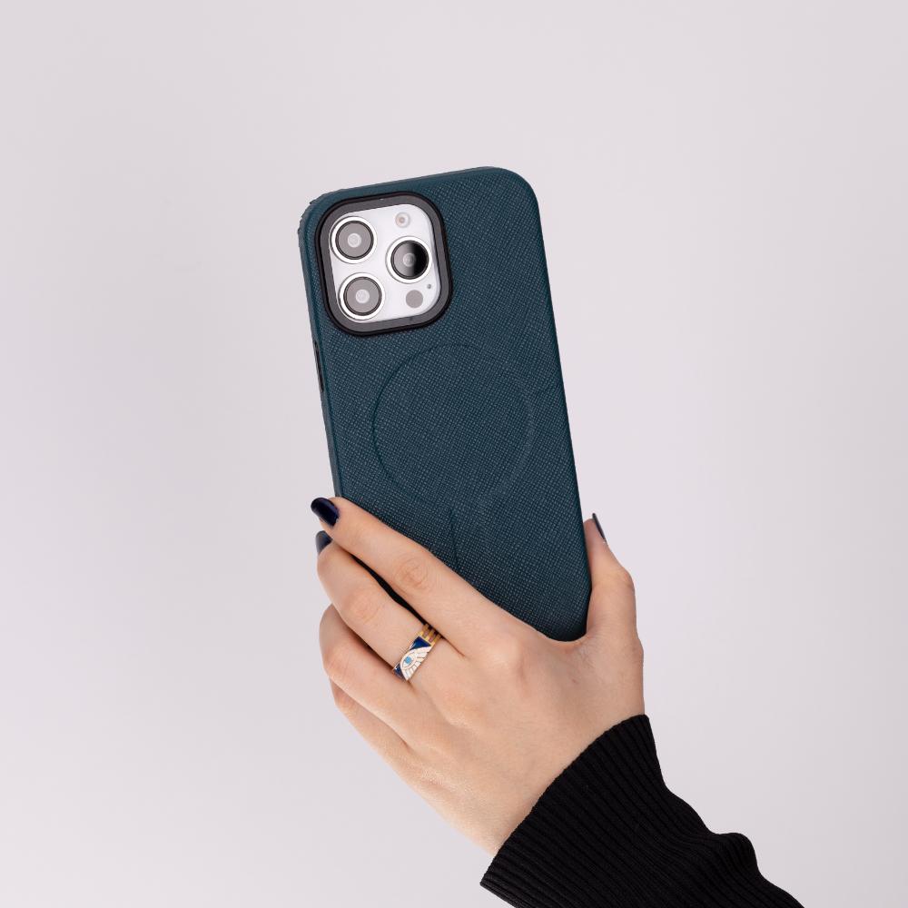Cullman Leather iPhone 16 Pro Case - Image 26