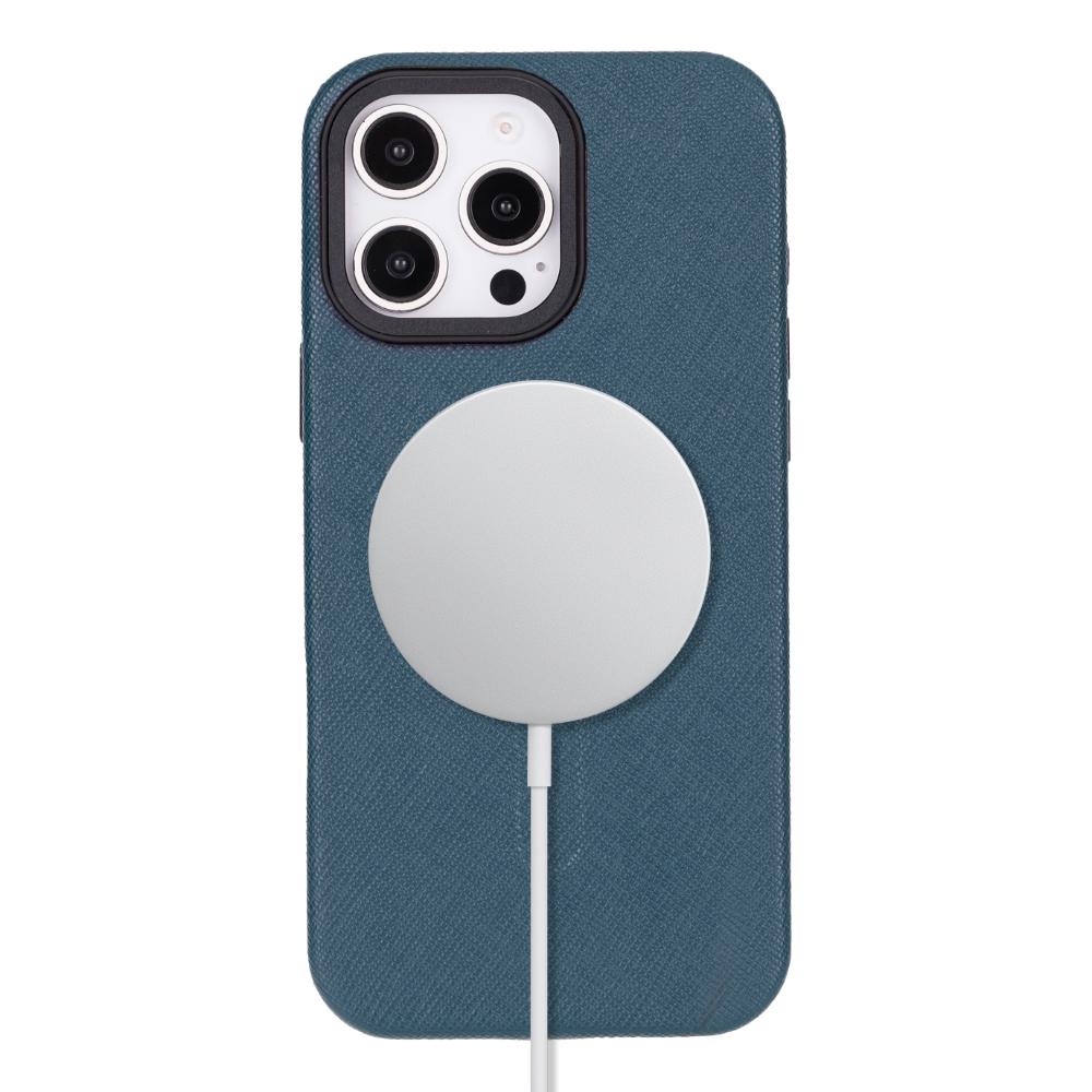 Cullman Leather iPhone 16 Pro Case - Image 27
