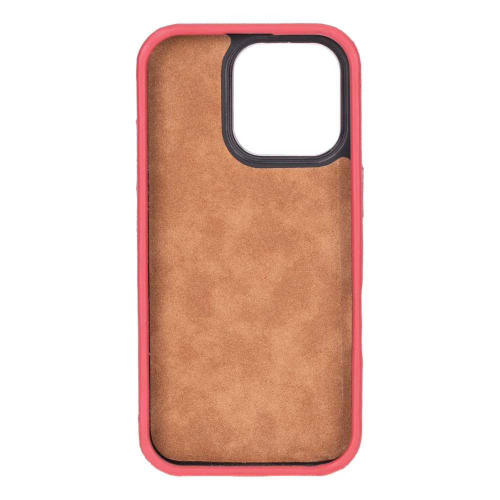 Cullman Leather iPhone 16 Pro Case - Image 36