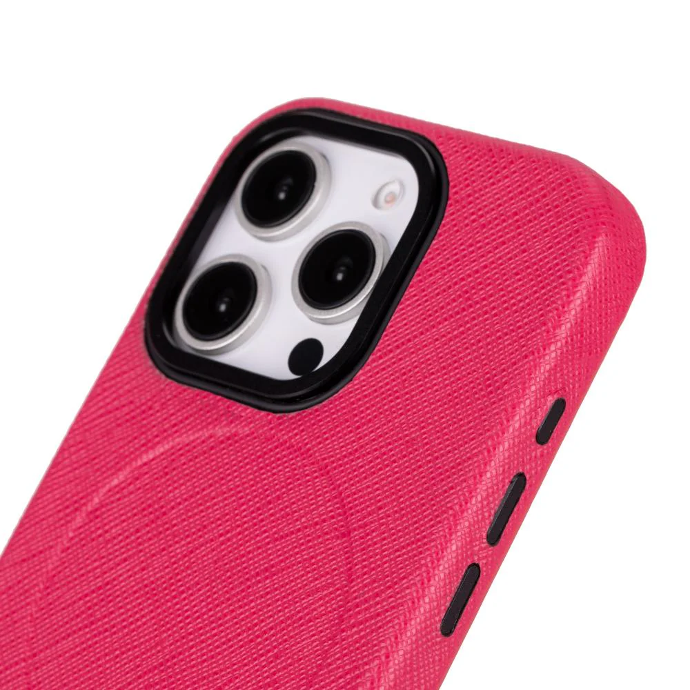 Cullman Leather iPhone 16 Pro Case - Image 39