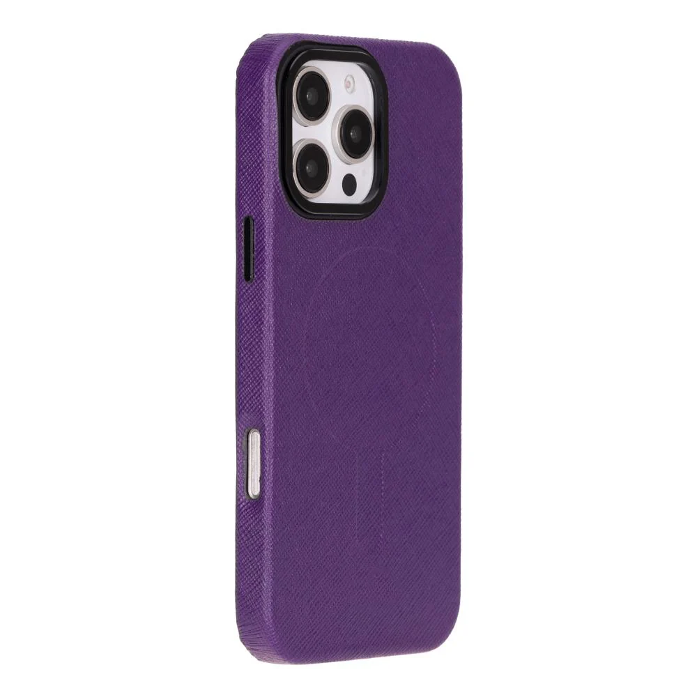 Cullman Leather iPhone 16 Pro Case - Image 40