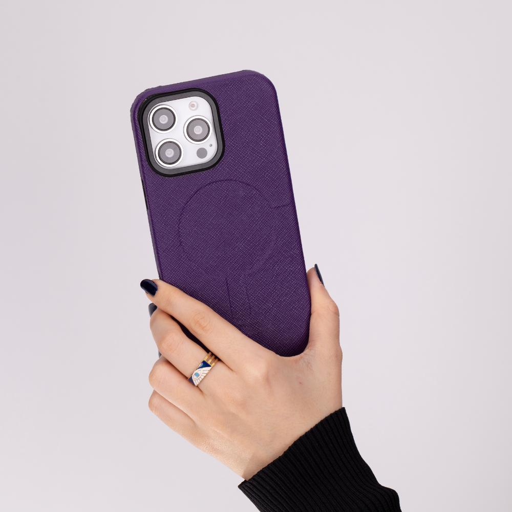 Cullman Leather iPhone 16 Pro Case - Image 41