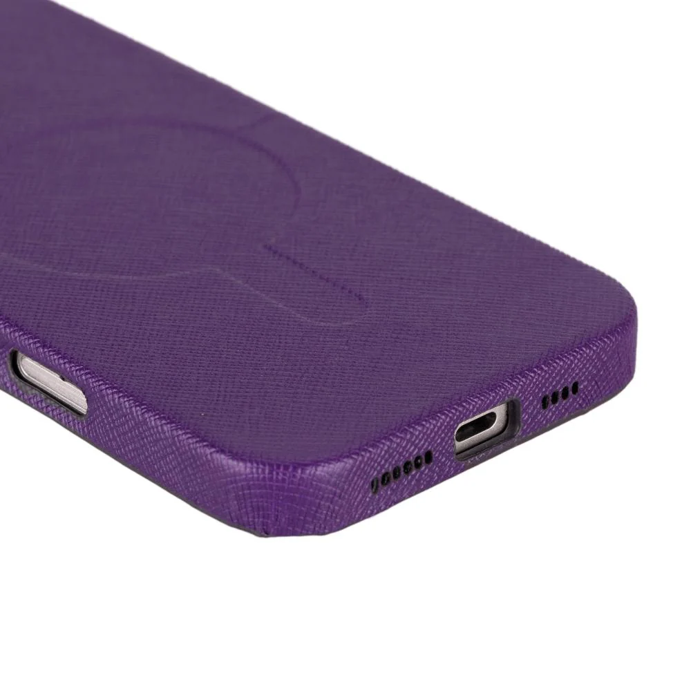 Cullman Leather iPhone 16 Pro Case - Image 46