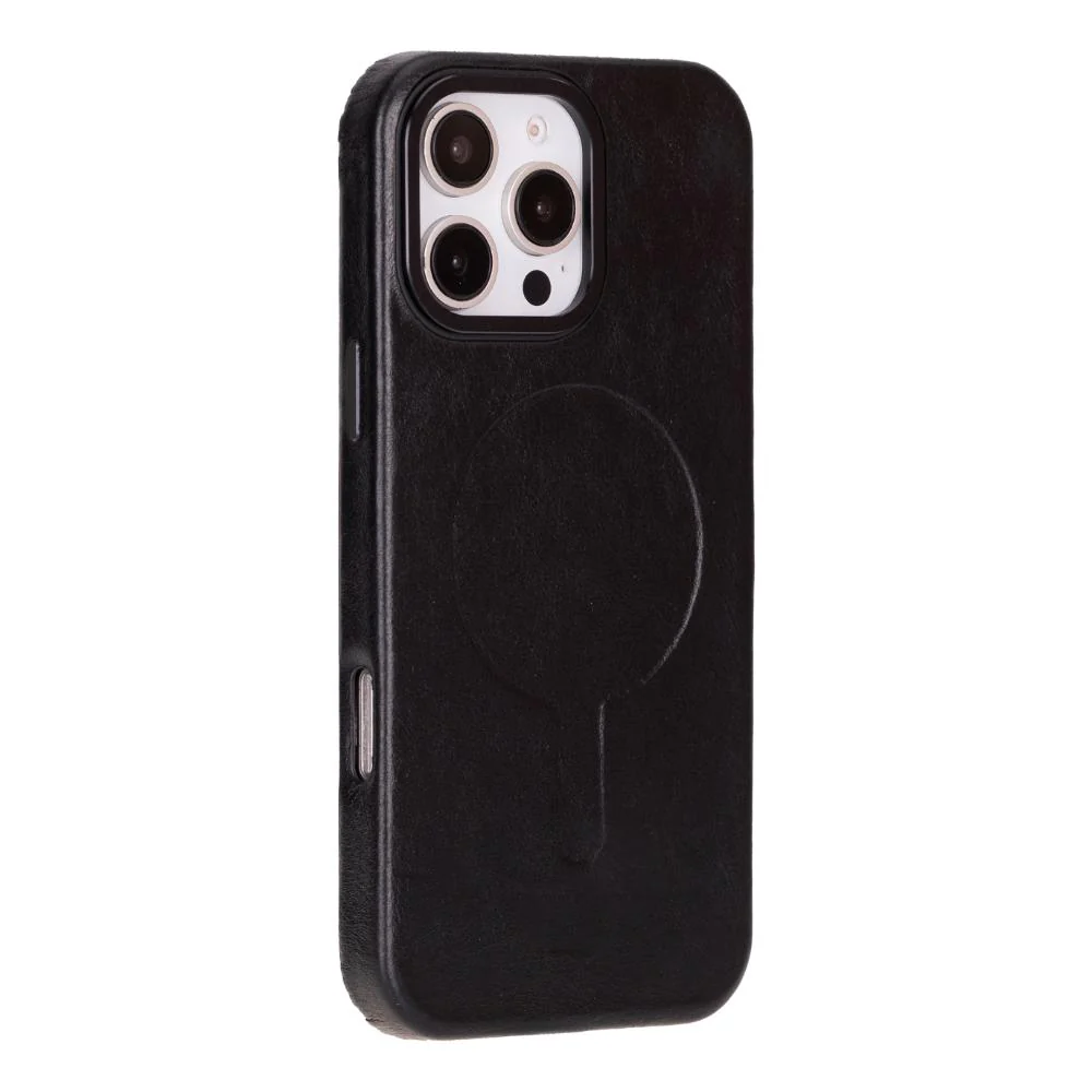 Cullman Leather iPhone 16 Pro Case - Image 9