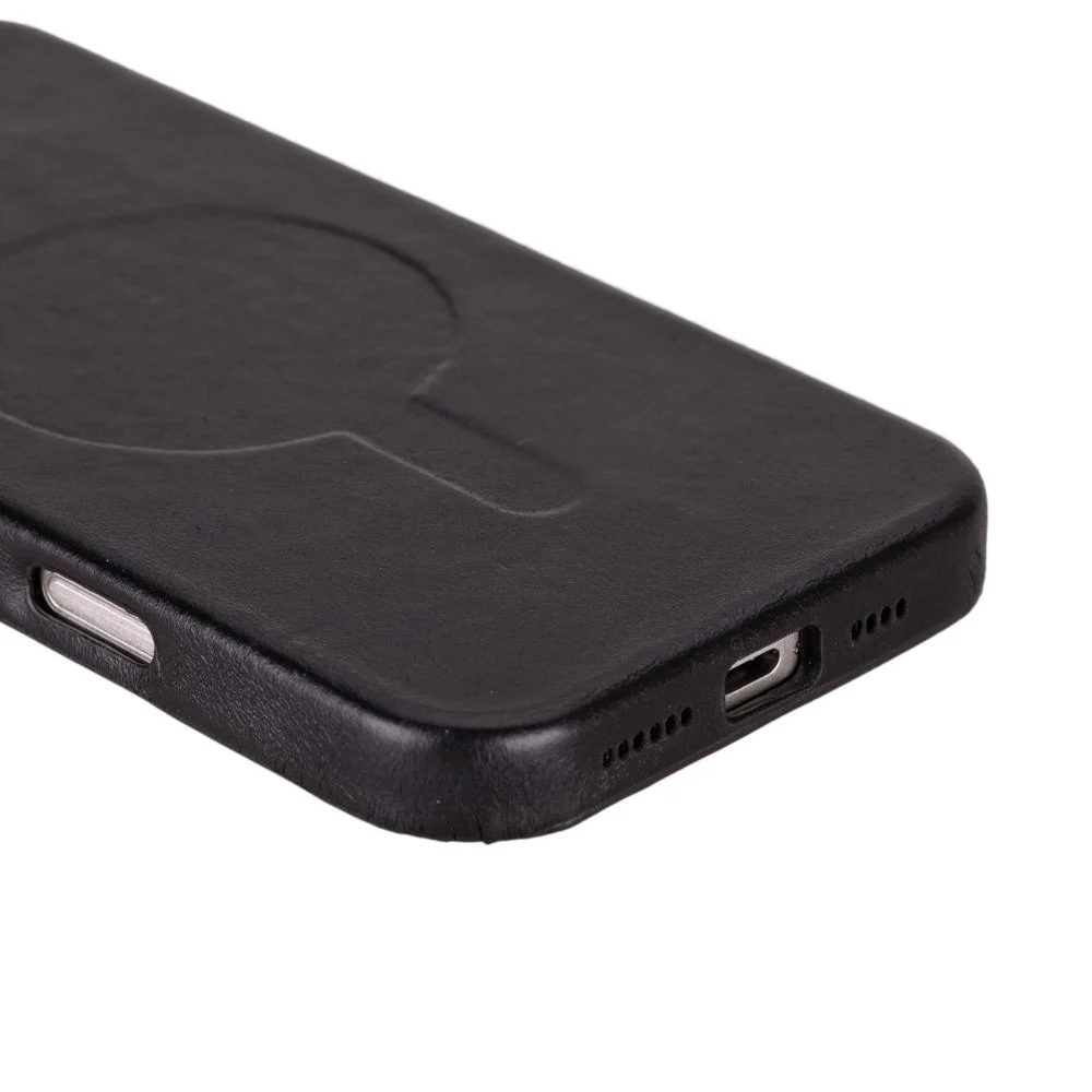 Cullman Leather iPhone 16 Pro Max Case - Image 15