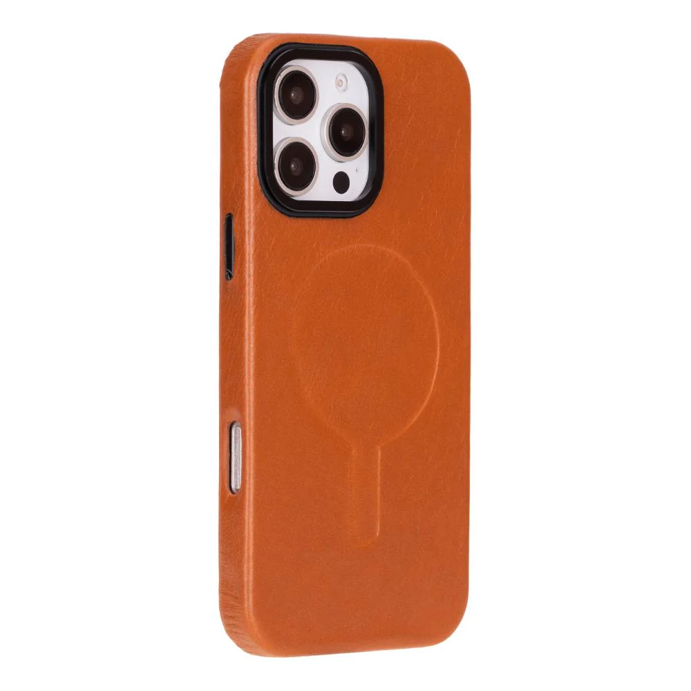 Cullman Leather iPhone 16 Pro Max Case - Image 17