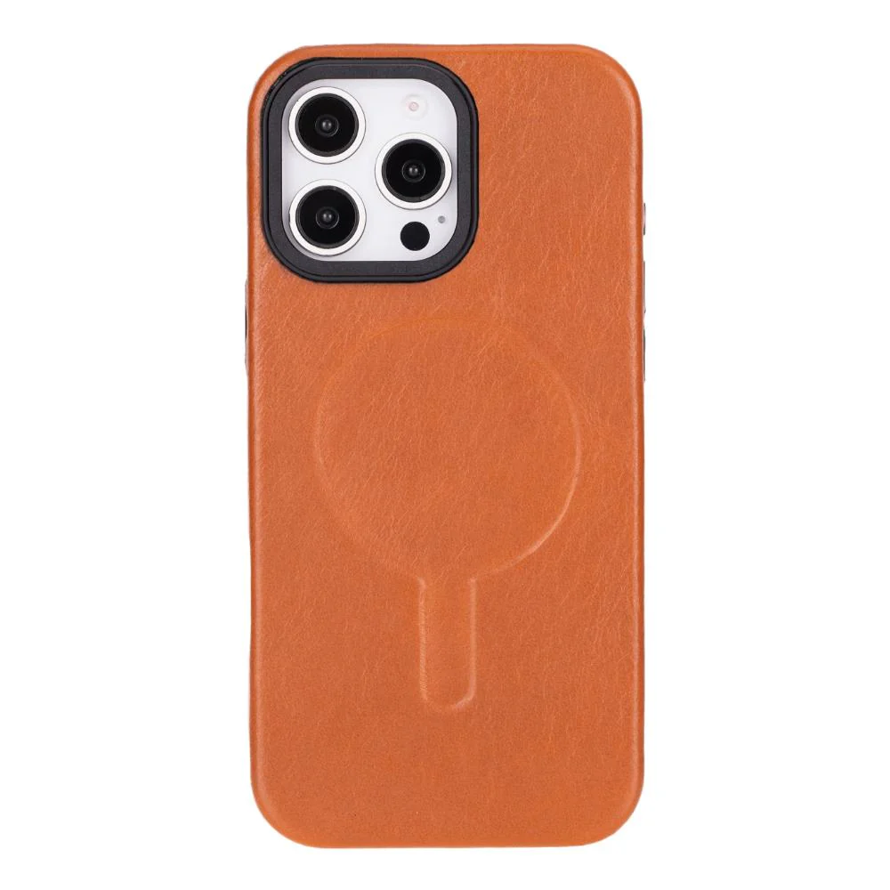 Cullman Leather iPhone 16 Pro Max Case - Image 20