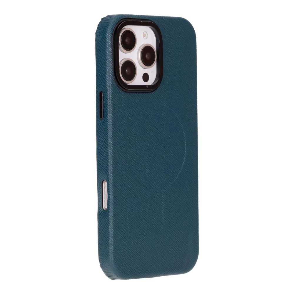 Cullman Leather iPhone 16 Pro Max Case - Image 25