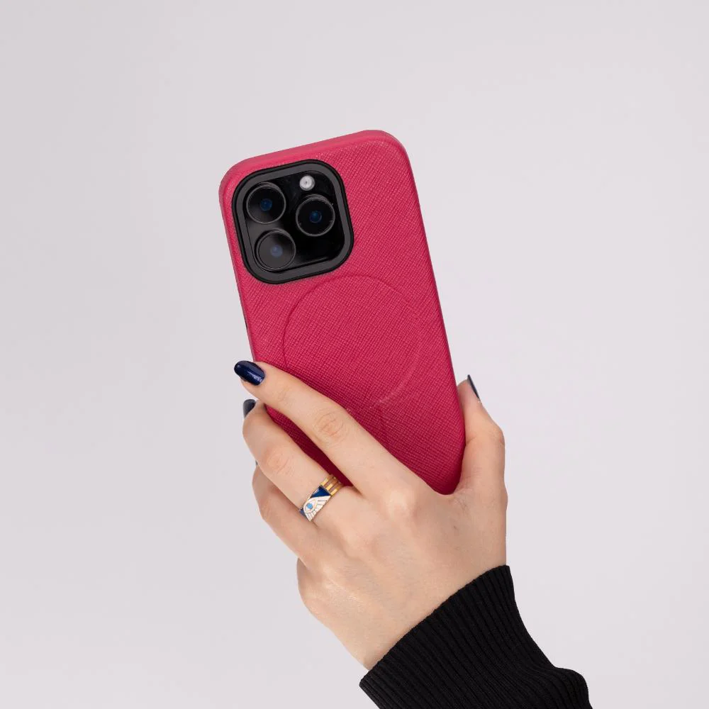 Cullman Leather iPhone 16 Pro Max Case - Image 33