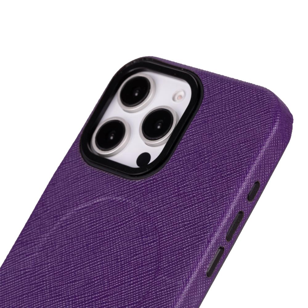 Cullman Leather iPhone 16 Pro Max Case - Image 47