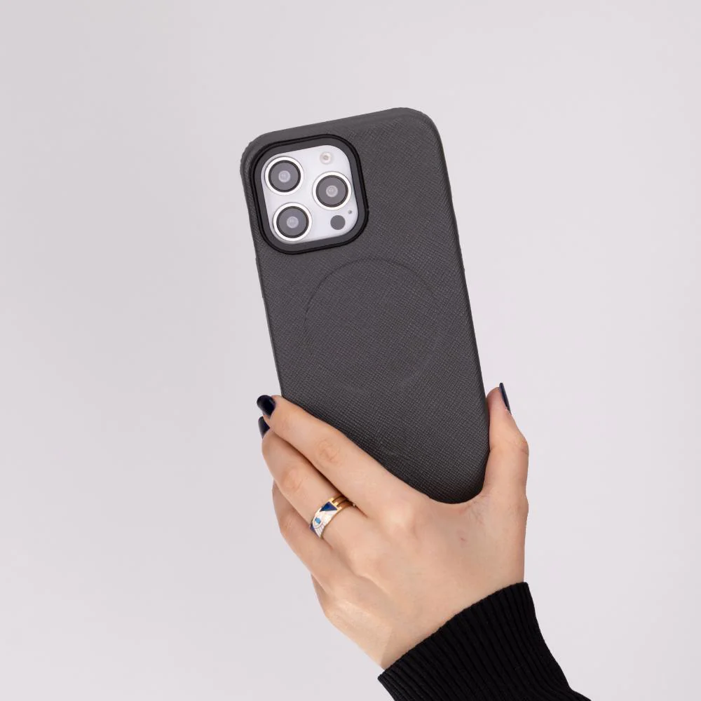 Cullman Leather iPhone 16 Pro Max Case - Image 49