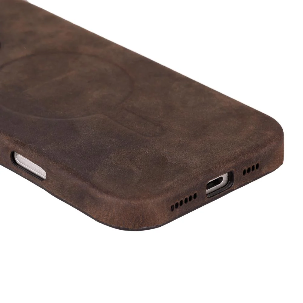 Cullman Leather iPhone 16 Pro Max Case - Image 7