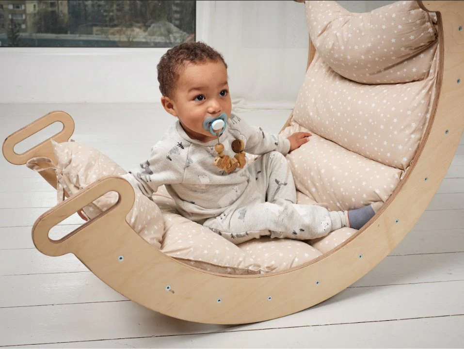 Cushion for Climbing Arch & Rocker Balance (Cushion Only) - Image 3