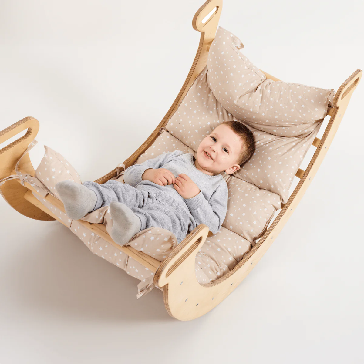 Cushion for Climbing Arch & Rocker Balance (Cushion Only) - Image 7