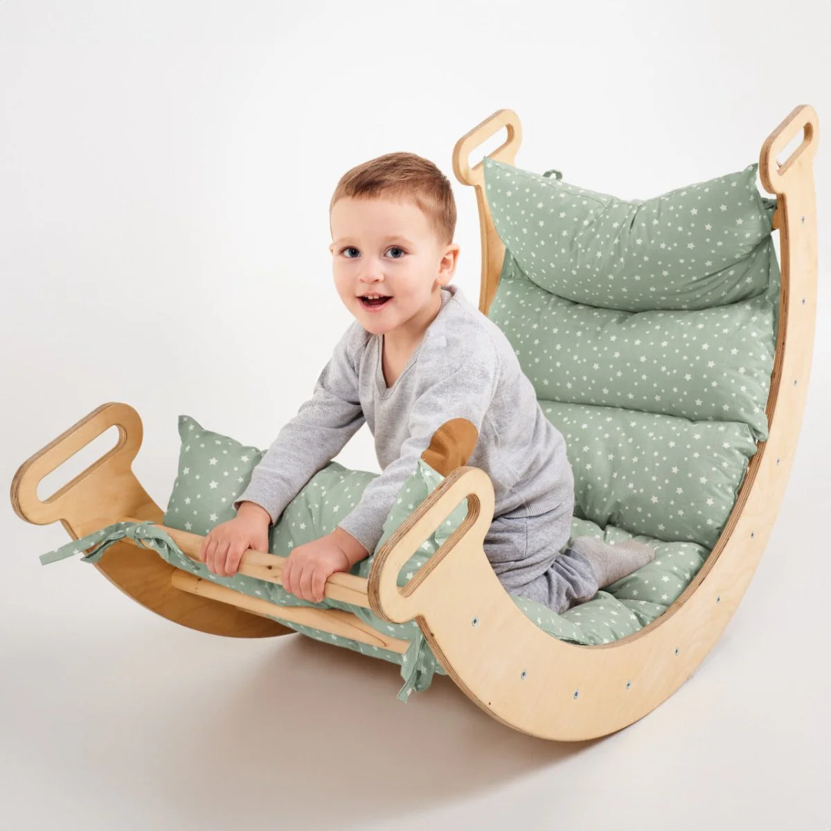 Cushion for Climbing Arch & Rocker Balance (Cushion Only) - Image 8