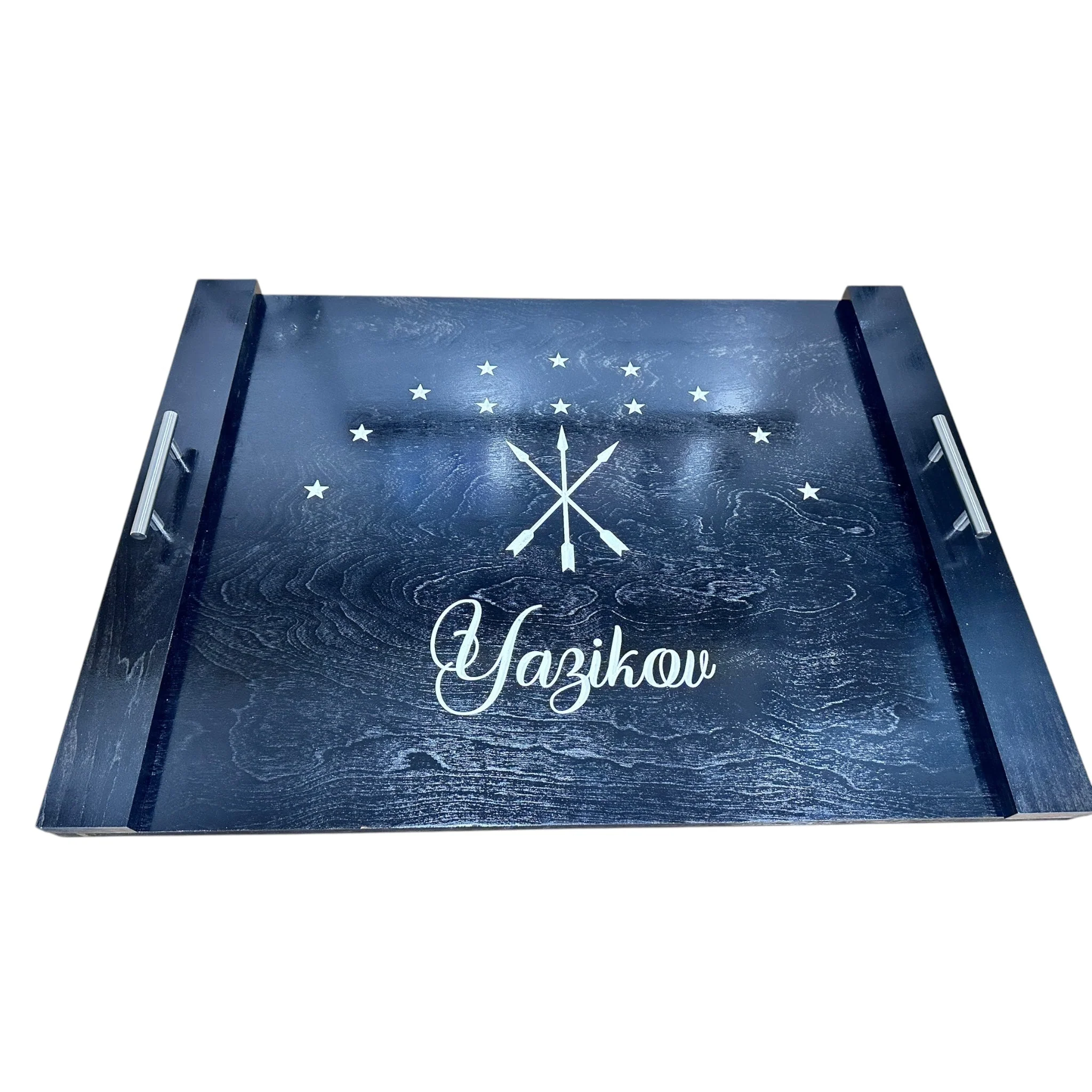 Custom Noodle Board/Stove Top Cover with Engraving - Image 10