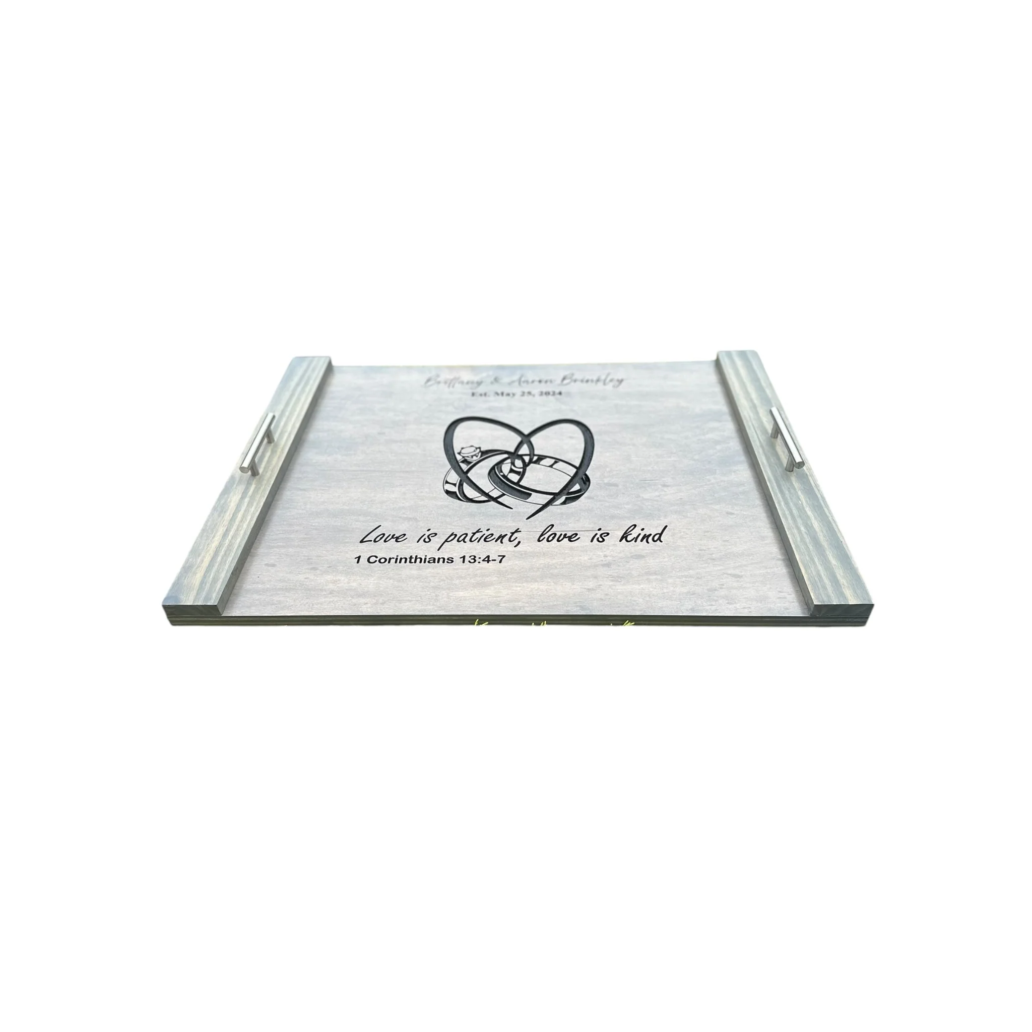 Custom Noodle Board/Stove Top Cover with Engraving - Image 13