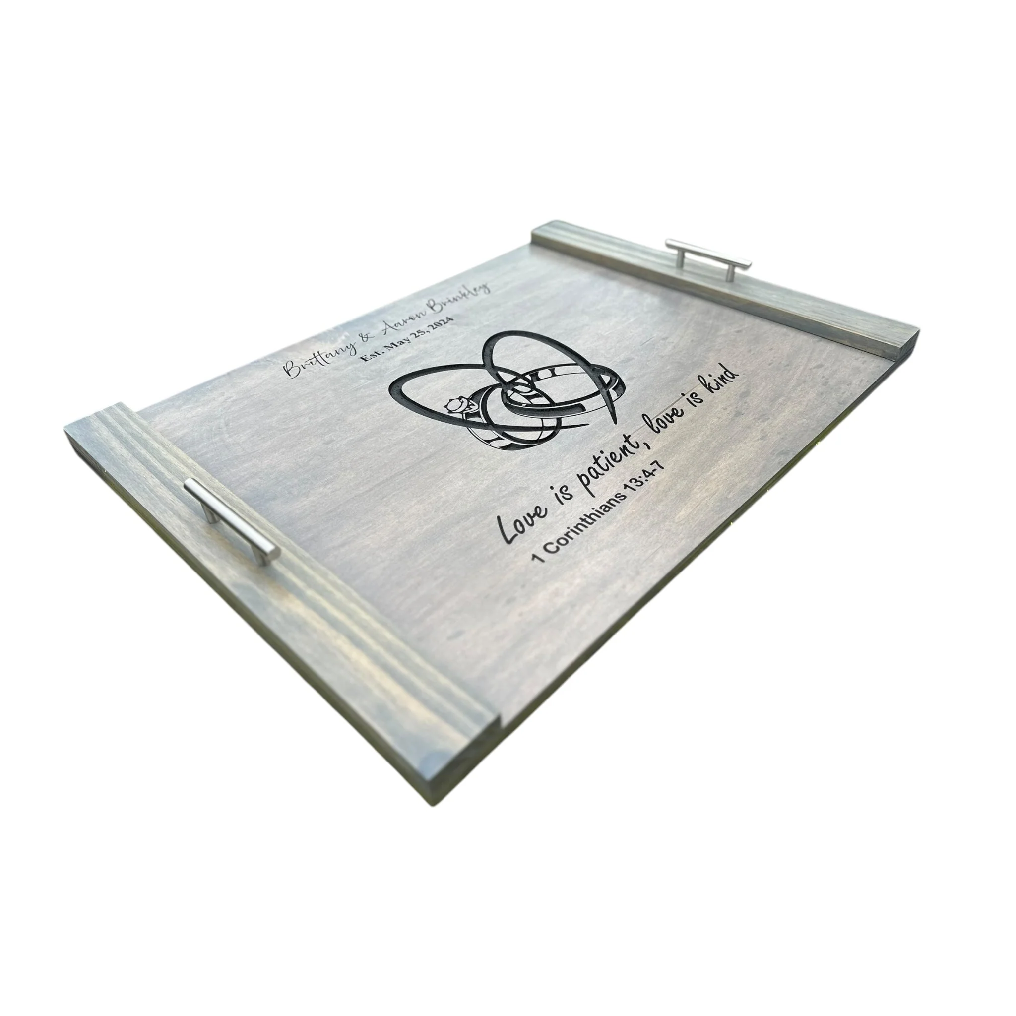 Custom Noodle Board/Stove Top Cover with Engraving - Image 14