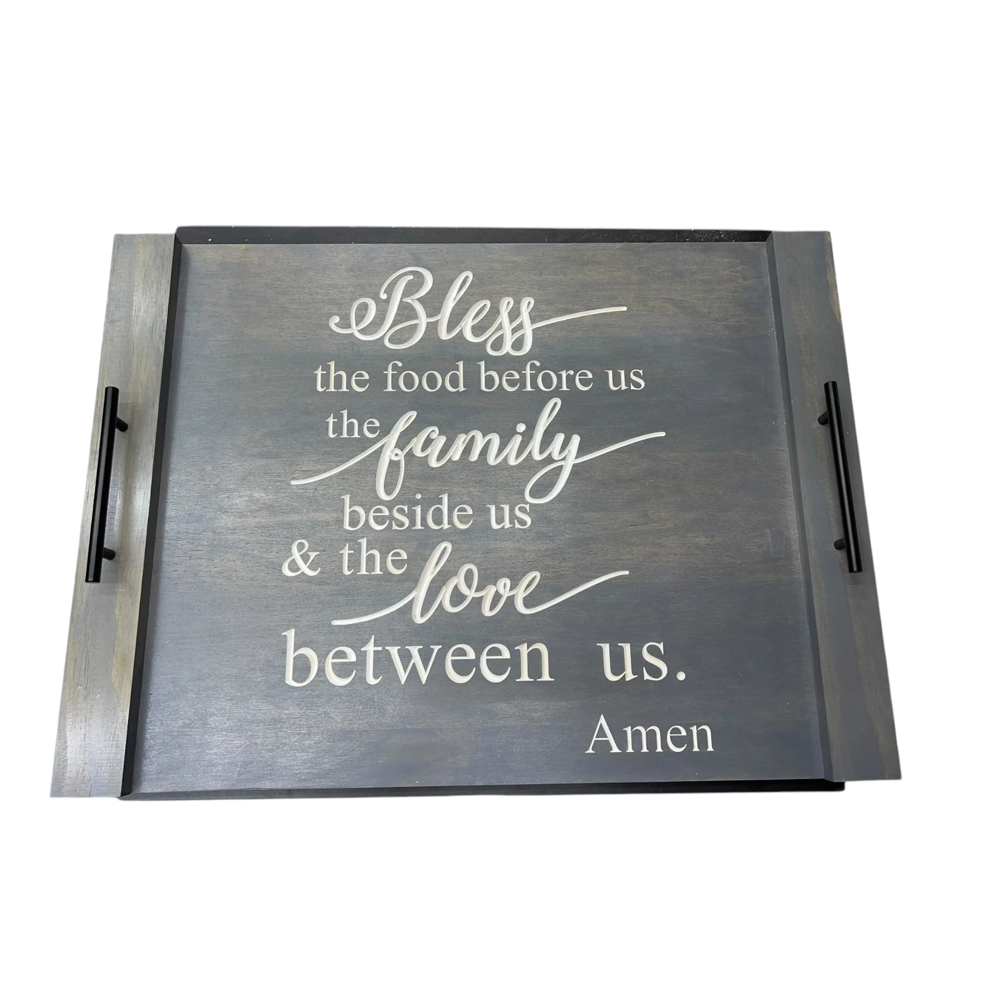 Custom Noodle Board/Stove Top Cover with Engraving - Image 2