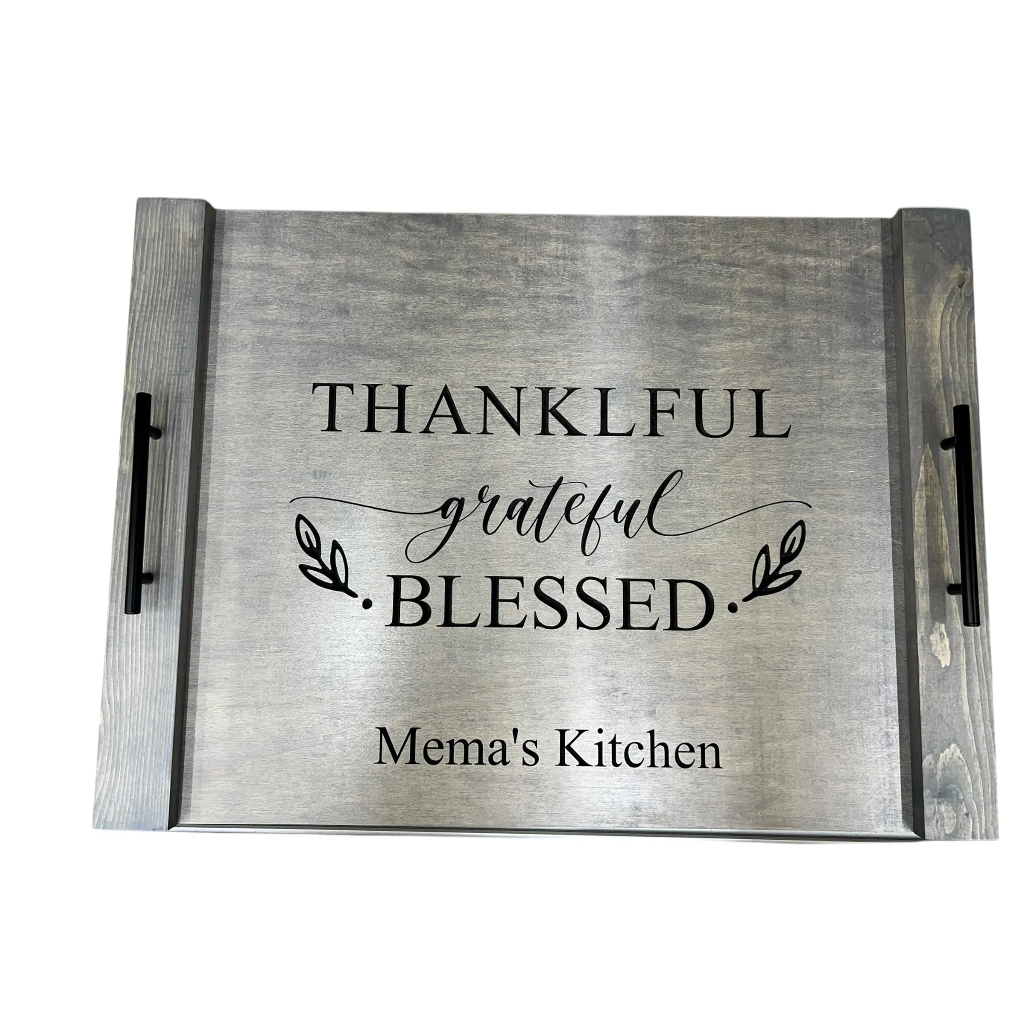 Custom Noodle Board/Stove Top Cover with Engraving - Image 3