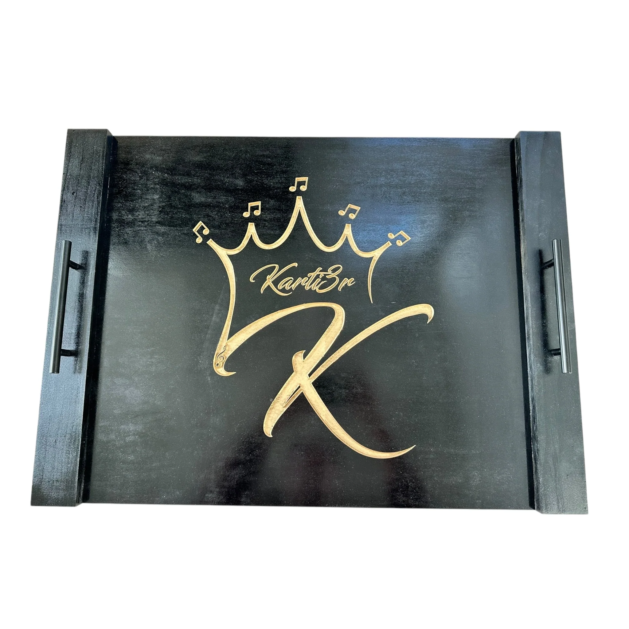 Custom Noodle Board/Stove Top Cover with Engraving - Image 4