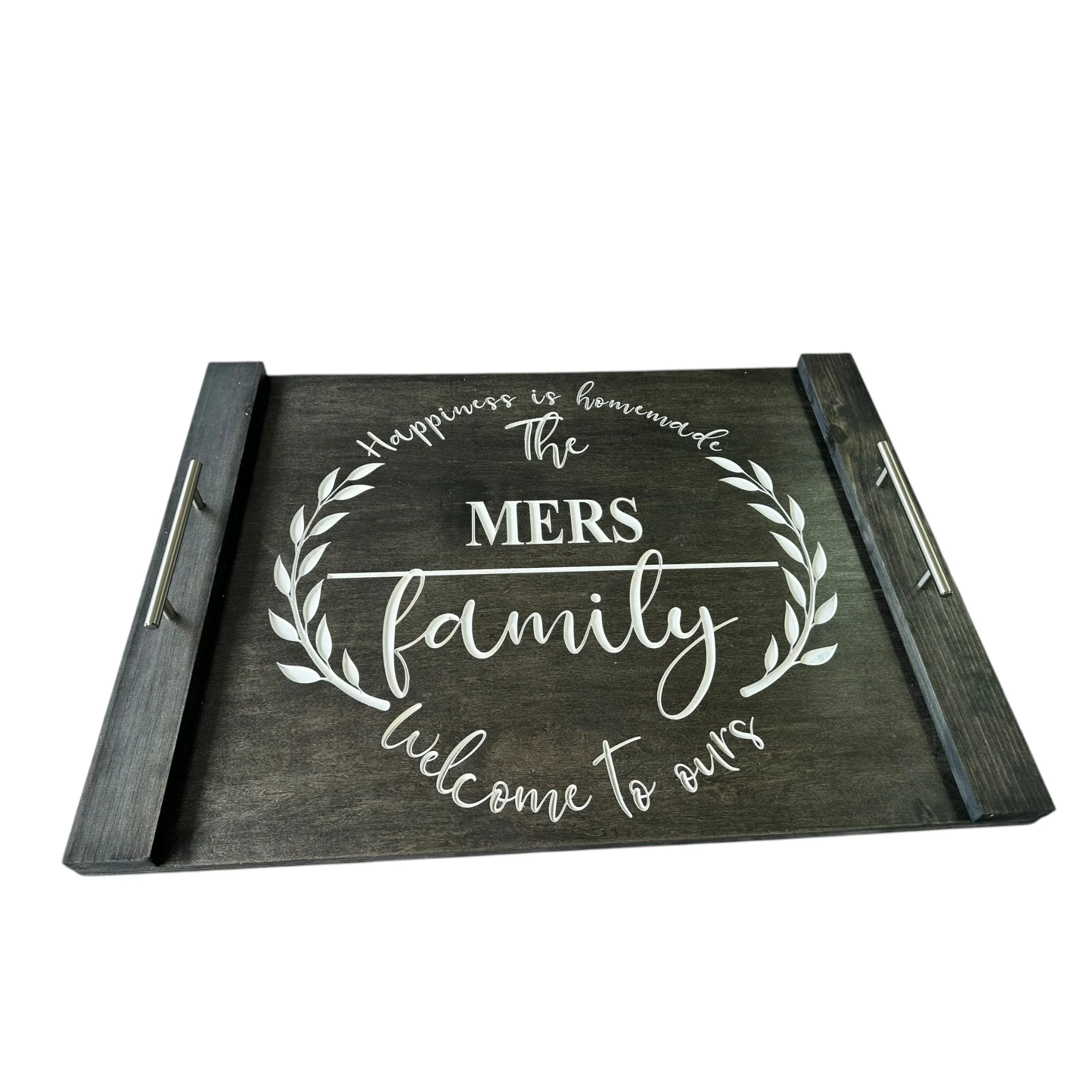 Custom Noodle Board/Stove Top Cover with Engraving - Image 5